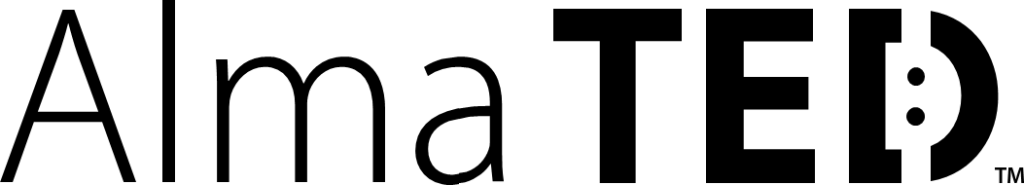 Alma TED Logo