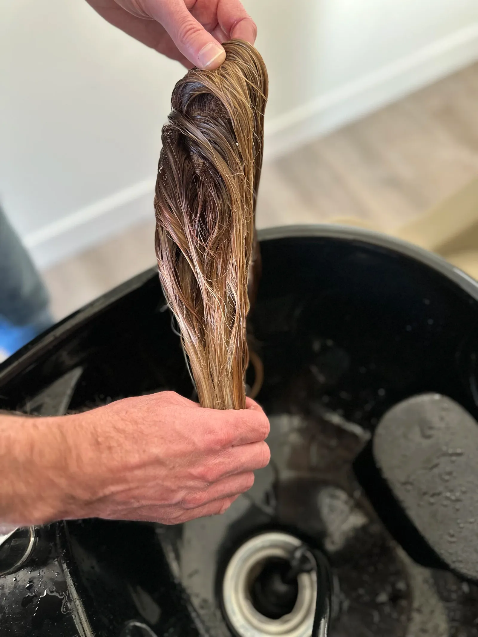Condition the Wig 2